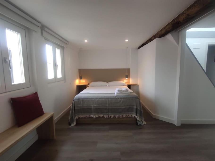 Lepanto 4 - Precioso Y Super Luminoso Duplex Con Vistas Apartment Ourense Exterior foto