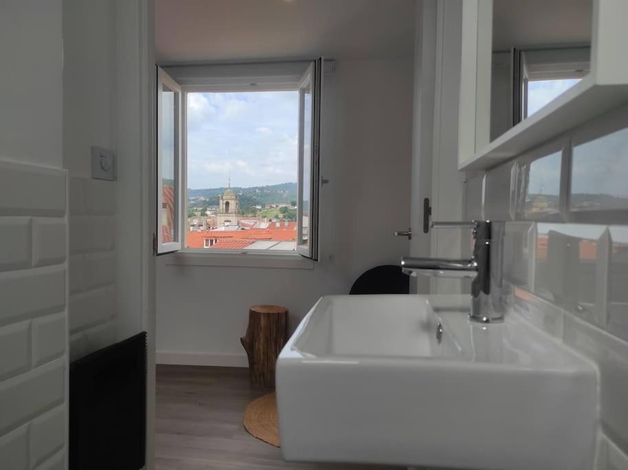 Lepanto 4 - Precioso Y Super Luminoso Duplex Con Vistas Apartment Ourense Exterior foto