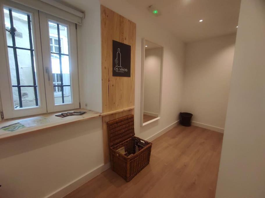 Lepanto 4 - Precioso Y Super Luminoso Duplex Con Vistas Apartment Ourense Exterior foto