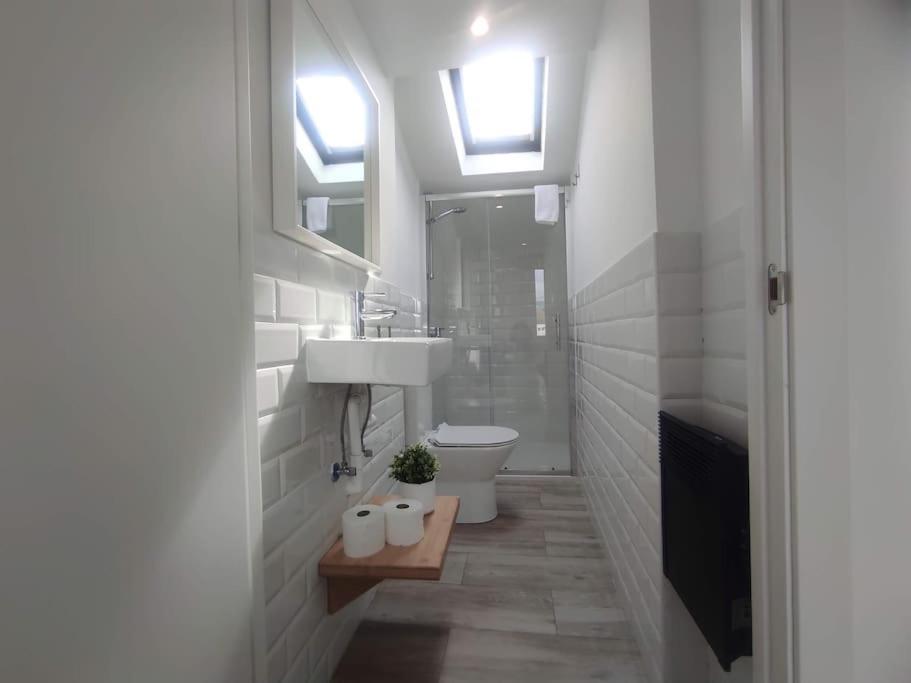 Lepanto 4 - Precioso Y Super Luminoso Duplex Con Vistas Apartment Ourense Exterior foto