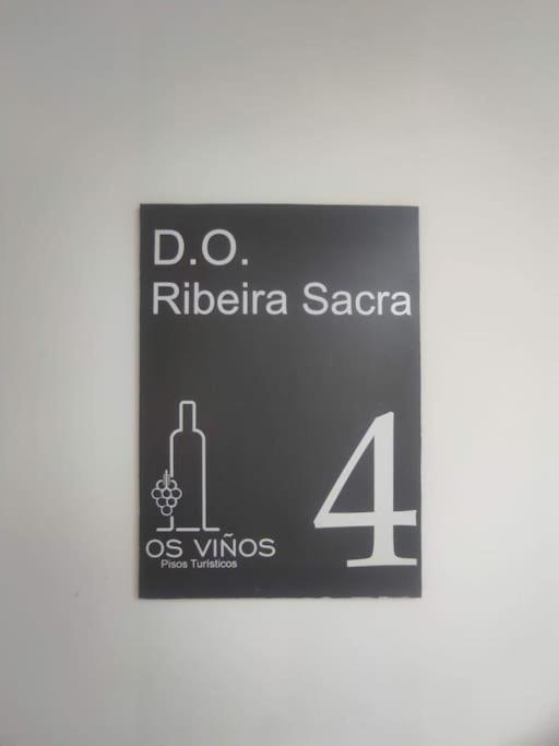 Lepanto 4 - Precioso Y Super Luminoso Duplex Con Vistas Apartment Ourense Exterior foto