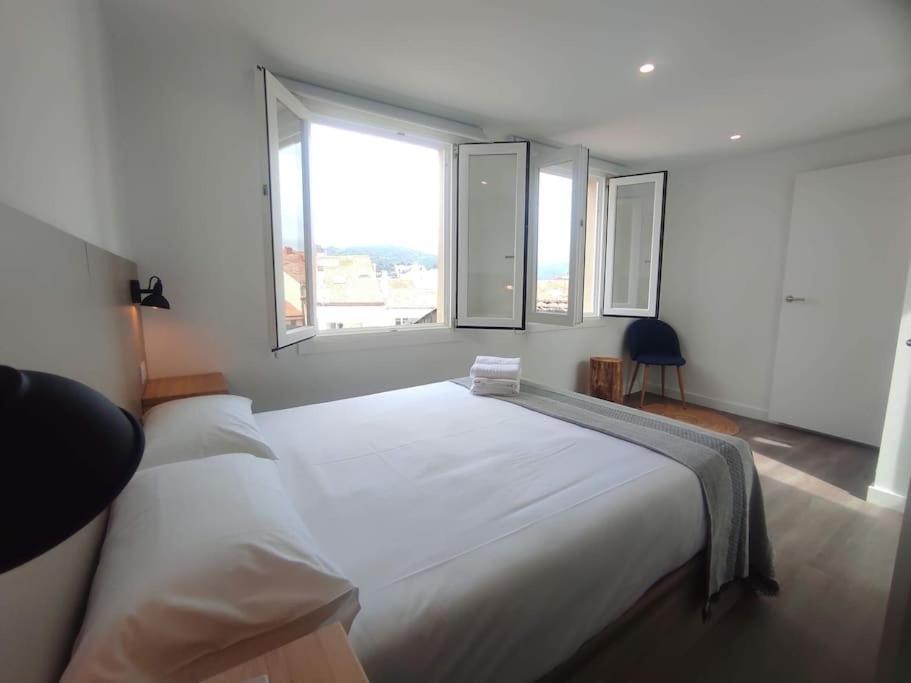 Lepanto 4 - Precioso Y Super Luminoso Duplex Con Vistas Apartment Ourense Exterior foto