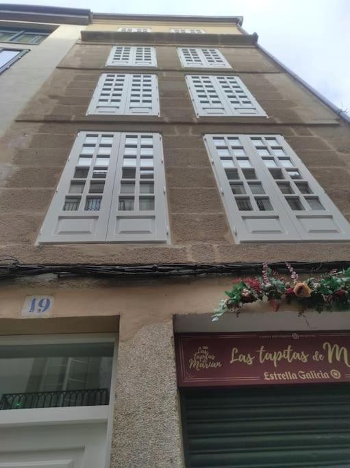 Lepanto 4 - Precioso Y Super Luminoso Duplex Con Vistas Apartment Ourense Exterior foto